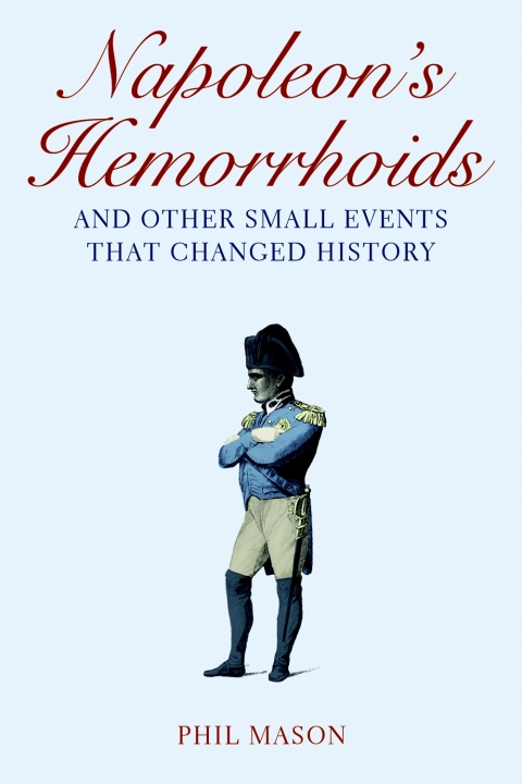 Cover image for book Napoleon's Hemorrhoids