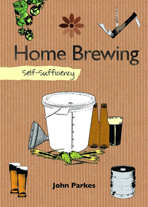 Cover image for book Home Brewing