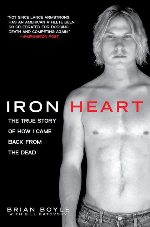 Cover image for book Iron Heart