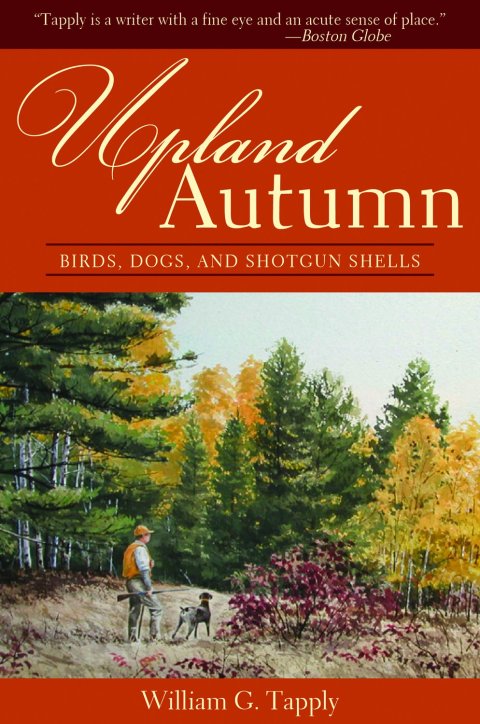 Cover image for book Upland Autumn