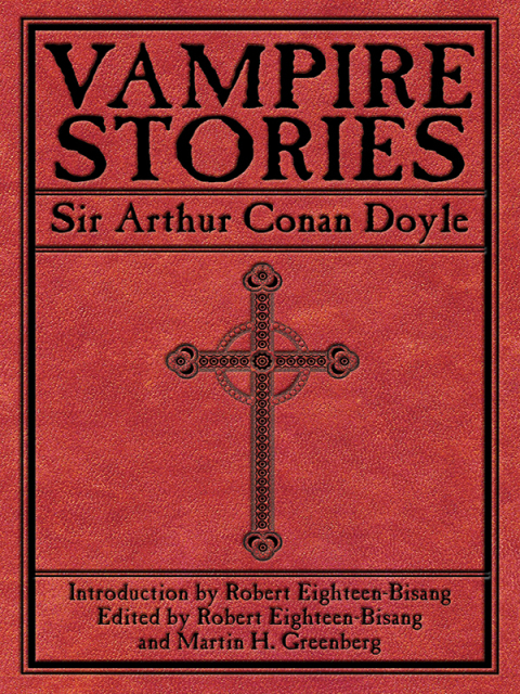 Cover image for book Vampire Stories