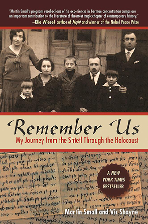 Cover image for book Remember Us