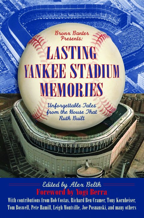 Cover image for book Lasting Yankee Stadium Memories