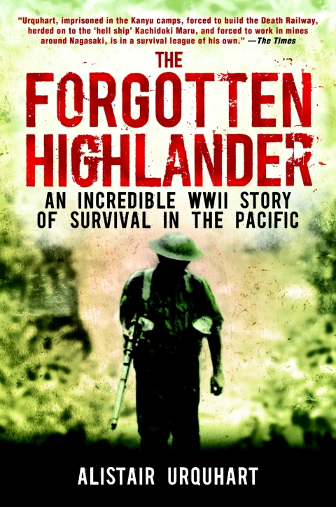 Cover image for book The Forgotten Highlander