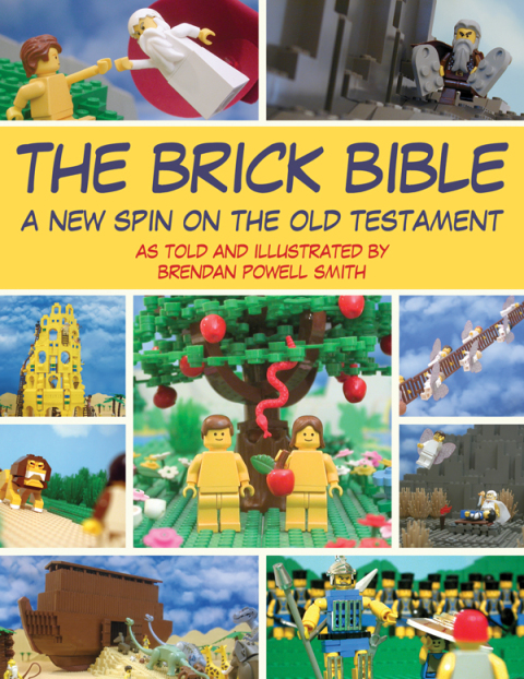 Cover image for book The Brick Bible