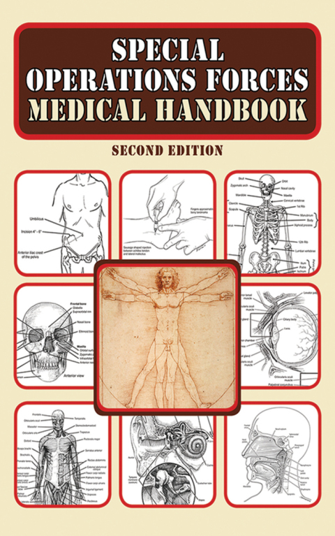 Cover image for book Special Operations Forces Medical Handbook