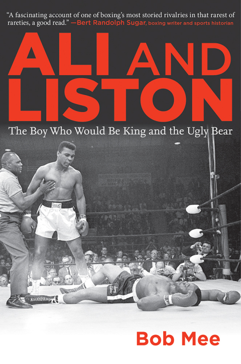 Cover image for book Ali and Liston