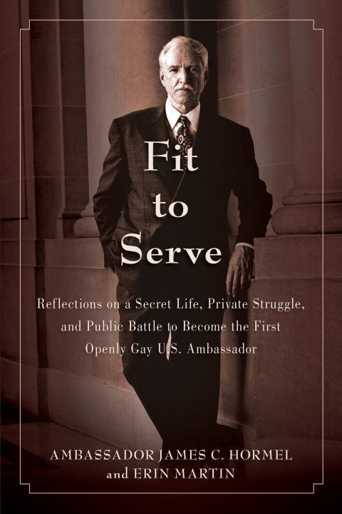Cover image for book Fit to Serve