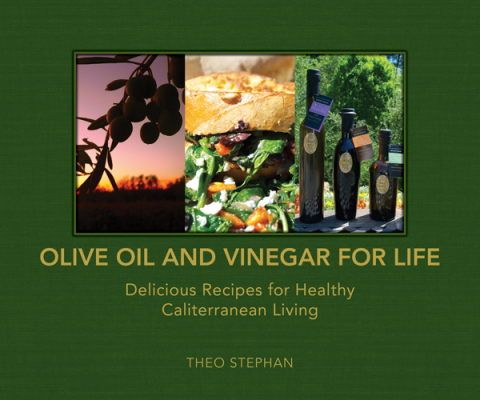 Cover image for book Olive Oil and Vinegar for Life