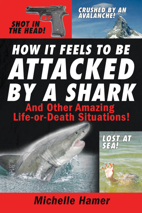 Cover image for book How it Feels to Be Attcked by a Shark