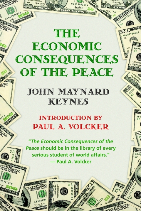 Cover image for book The Economic Consequences of Peace