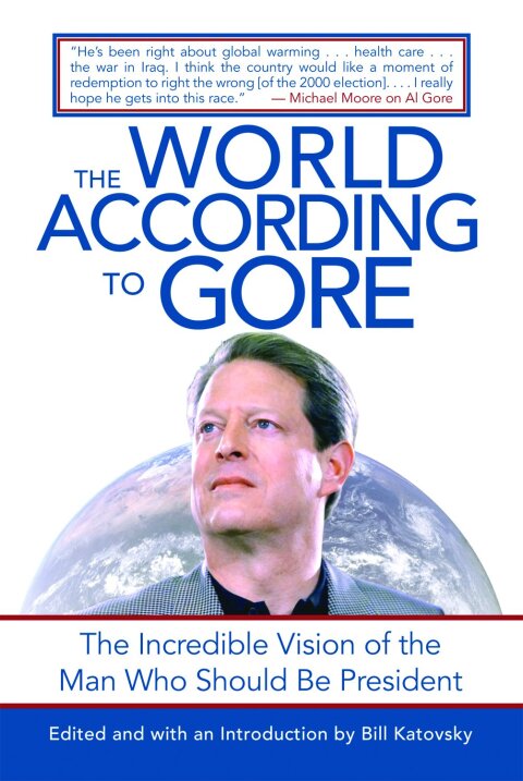 Cover image for book The World According to Gore