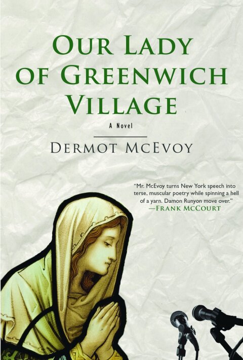 Cover image for book Our Lady of Greenwich Village