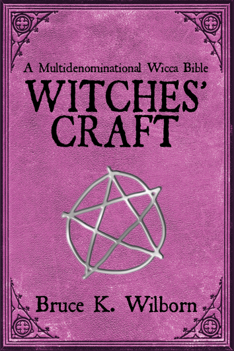 Cover image for book Witches' Craft