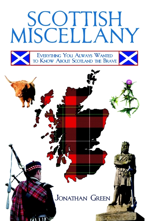 Cover image for book Scottish Miscellany