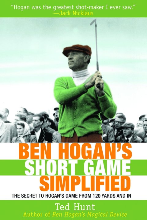 Cover image for book Ben Hogan's Short Game Simplified