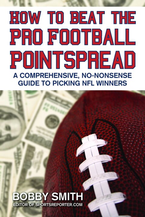 Cover image for book How to Beat the Pro Football Pointspread