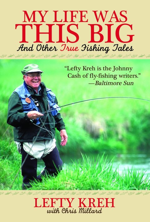 Cover image for book My Life Was This Big