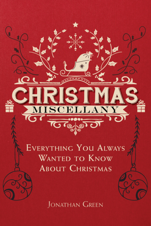 Cover image for book Christmas Miscellany