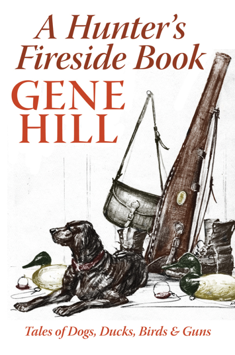 Cover image for book A Hunter's Fireside Book