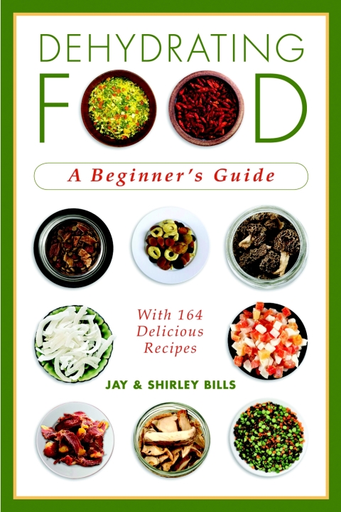 Cover image for book Dehydrating Food