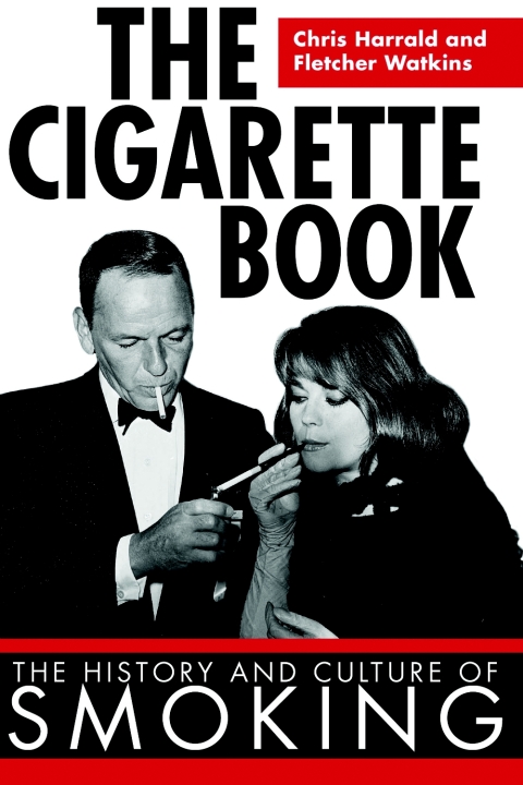 Cover image for book The Cigarette Book