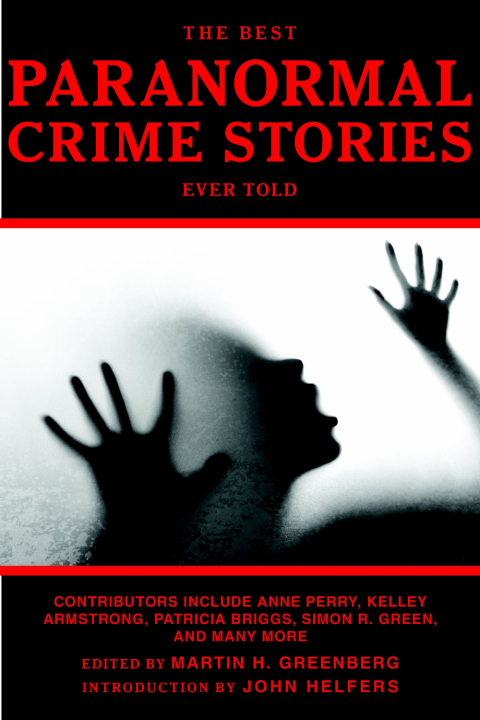 Cover image for book The Best Paranormal Crime Stories Ever Told