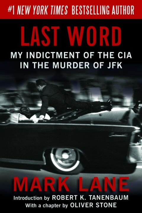 Cover image for book Last Word
