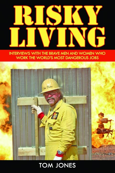 Cover image for book Risky Living