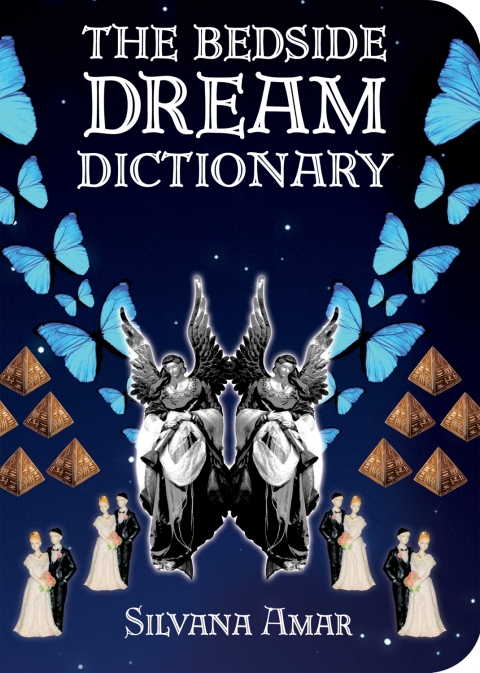 Cover image for book The Bedside Dream Dictionary
