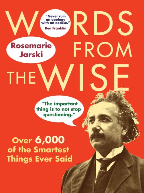 Cover image for book Words from the Wise