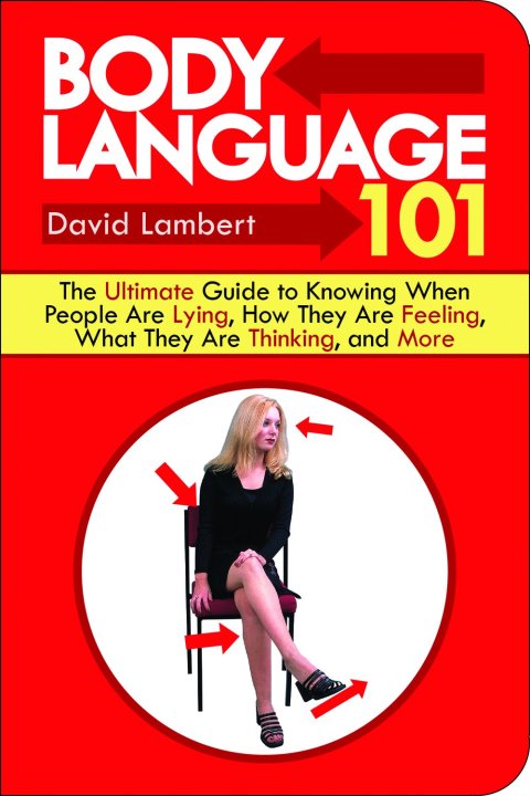 Cover image for book Body Language 101