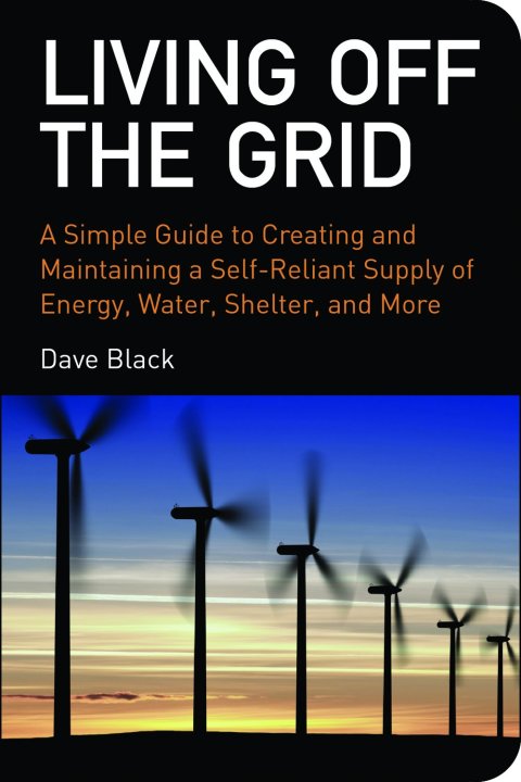 Cover image for book Living Off the Grid