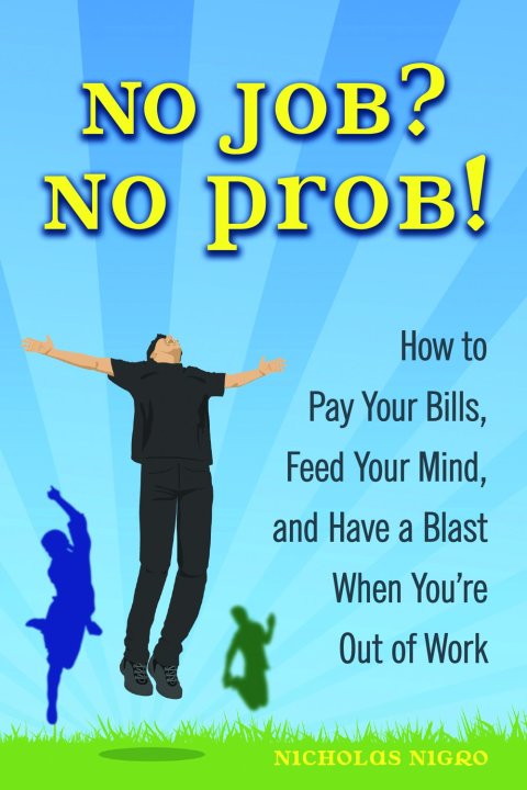 Cover image for book No Job? No Prob!