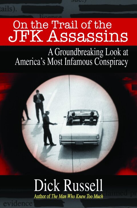 Cover image for book On the Trail of the JFK Assassins