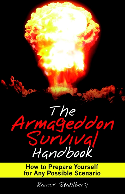 Cover image for book The Armageddon Survival Handbook