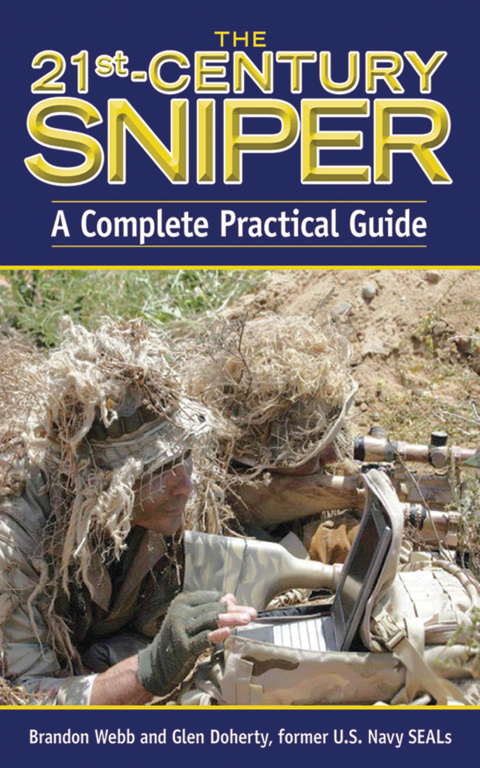 Cover image for book The 21st Century Sniper