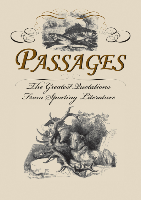 Cover image for book Passages