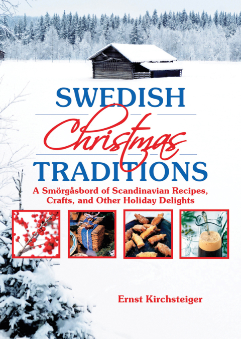 Cover image for book Swedish Christmas Traditions