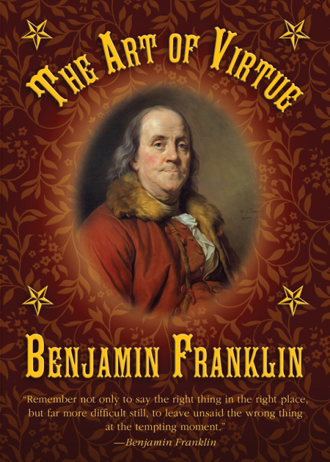 Cover image for book The Art of Virtue