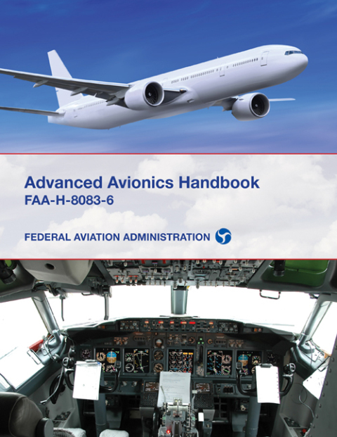 Cover image for book Advanced Avionics Handbook