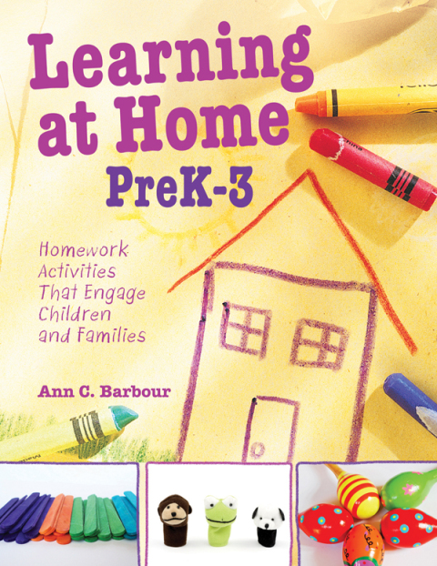 Cover image for book Learning at Home Pre K-3