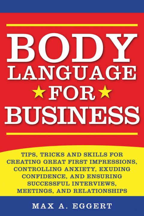 Cover image for book Body Language for Business