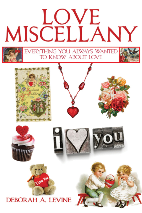 Cover image for book Love Miscellany