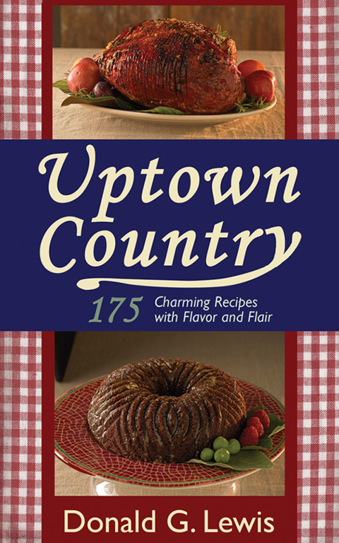 Cover image for book Uptown Country