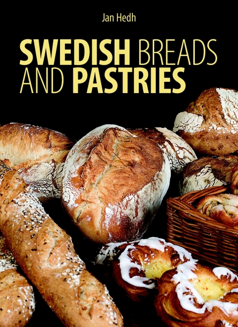 Cover image for book Swedish Breads and Pastries