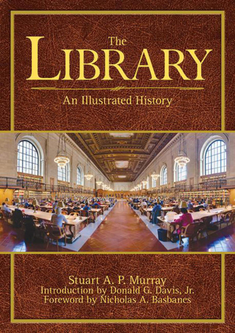 Cover image for book The Library