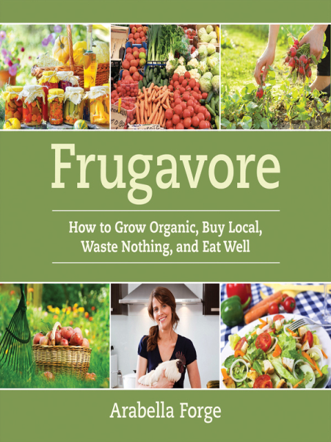 Cover image for book Frugavore