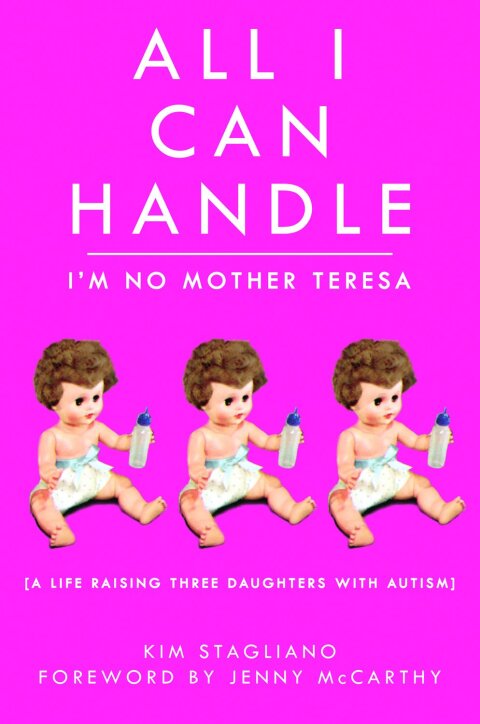 Cover image for book All I Can Handle: I'm No Mother Teresa