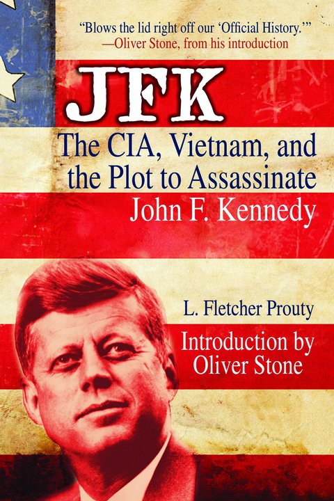 Cover image for book JFK